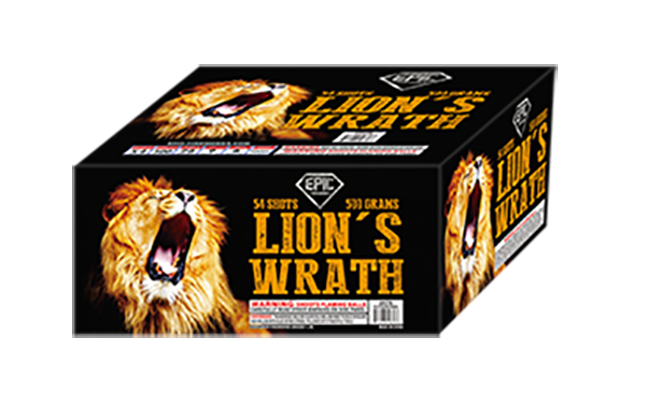 Lions Wrath